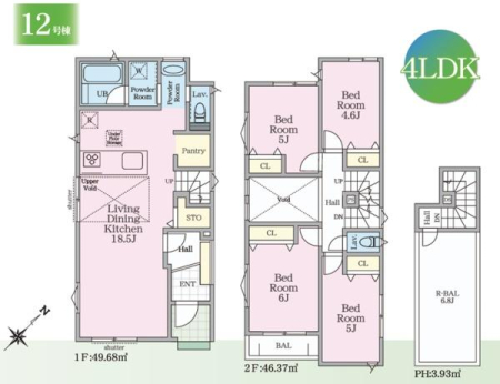 �_�ސ쌧����s���5���ڂ̐V�z��ˌ��Ă̊Ԏ��}