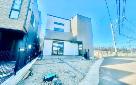 �_�ސ쌧����s���5���ڂ̐V�z��ˌ��Ă̌��n�O�ώʐ^