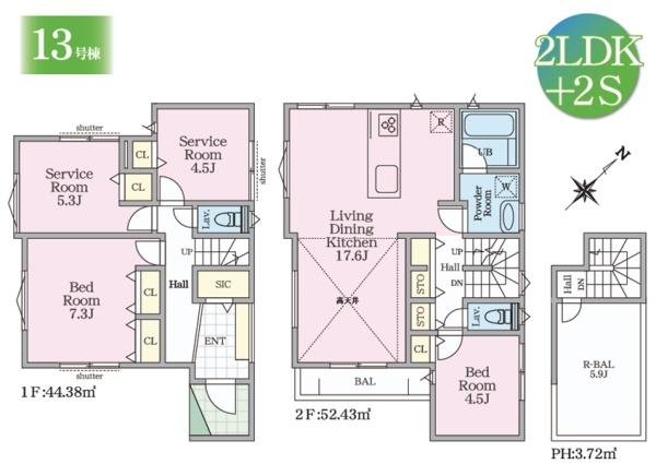 �_�ސ쌧����s���5���ڂ̐V�z��ˌ��Ă̊Ԏ��}