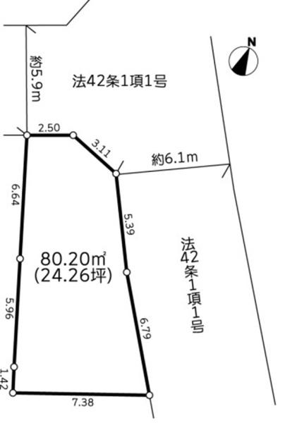 �_�ސ쌧���l�s�`��擌�i�J1���ڂ̓y�n�̉摜