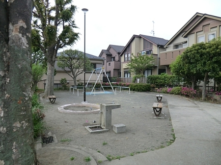 �_�ސ쌧���l�s�`��擌�i�J1���ڂ̓y�n�̎��ӊ�