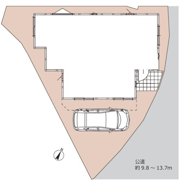 �_�ސ쌧���q�s�r�q1���ڂ̐V�z��ˌ��Ă̋��}