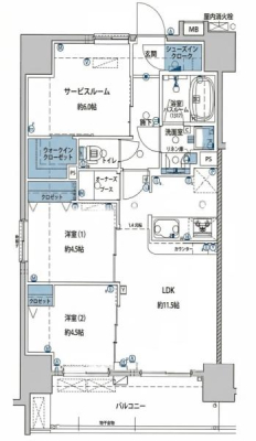 �_�ސ쌧���l�s���撷�Ғ�1���ڂ̒��Ã}���V�����̊Ԏ��}�i��N)