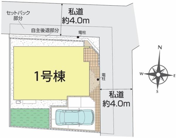 �_�ސ쌧���l�s���捡�h�쒬�̐V�z��ˌ��Ă̋��}