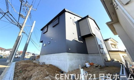 �_�ސ쌧���l�s���攒��6���ڂ̐V�z��ˌ��Ă̌��n�O�ώʐ^