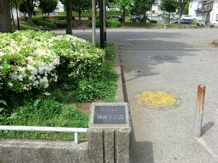 �_�ސ쌧���l�s�΋悢�Ԃ���̓y�n�̎��ӊ�