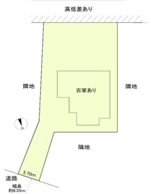 �_�ސ쌧���l�s�΋悢�Ԃ���̓y�n�̊Ԏ��}�i��N)