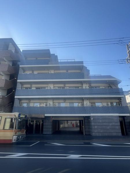 �_�ސ쌧���l�s���J�搣�J5���ڂ̒��Ã}���V�����̌��n�O�ώʐ^