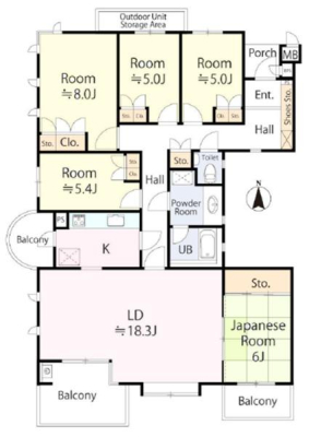 �_�ސ쌧���l�s�΋�|�R4���ڂ̒��Ã}���V�����̊Ԏ��}�i��N)