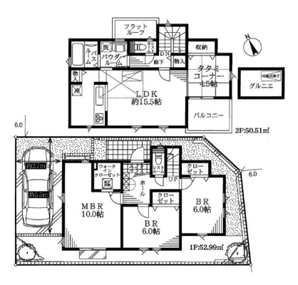 �_�ސ쌧���s�{�O�搼���1���ڂ̐V�z��ˌ��Ă̊Ԏ��}