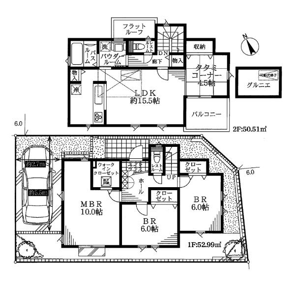 �_�ސ쌧���s�{�O�搼���1���ڂ̐V�z��ˌ��Ă̊Ԏ��}