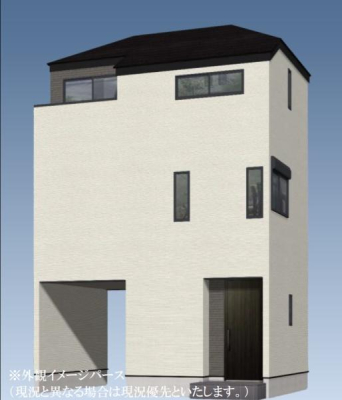 �_�ސ쌧���s����l�J�㒬�̐V�z��ˌ��Ă̊����\�z�}(�O��)