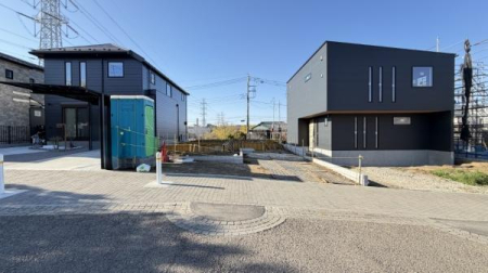 �_�ސ쌧���l�s�s�}��`�c��5���ڂ̐V�z��ˌ��Ă̊����\�z�}(�O��)