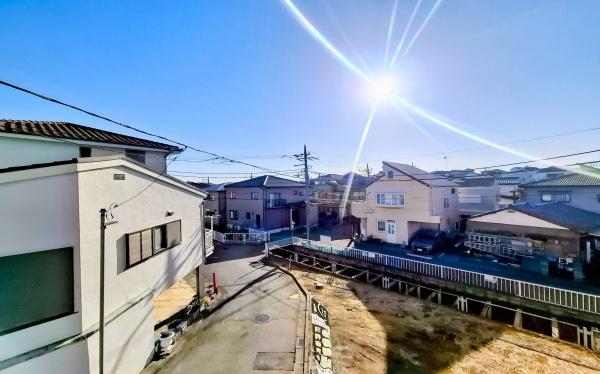 �_�ސ쌧���l�s��撆�c��5���ڂ̐V�z��ˌ��Ă̏Z�˂���̒��]�ʐ^