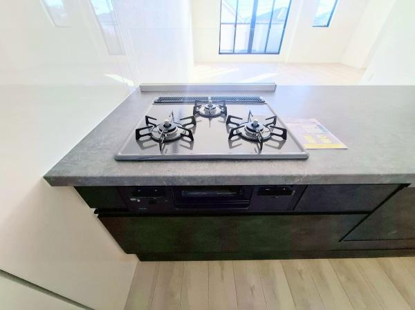 �_�ސ쌧���l�s��撆�c��5���ڂ̐V�z��ˌ��ẴL�b�`��