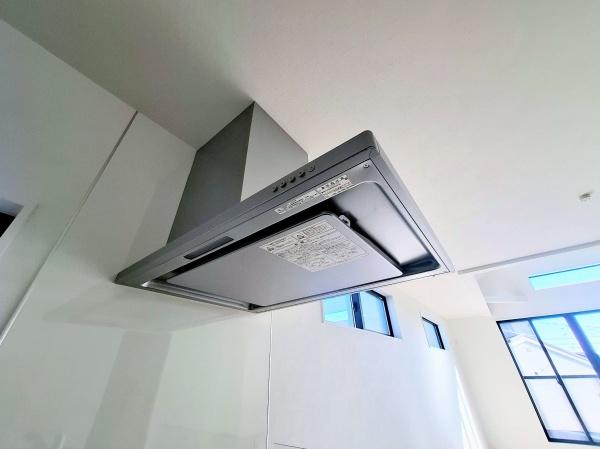 �_�ސ쌧���l�s��撆�c��5���ڂ̐V�z��ˌ��ẴL�b�`��