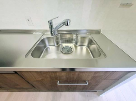 �_�ސ쌧���l�s�˒ˋ�O�c���̒��Ã}���V�����̃L�b�`��