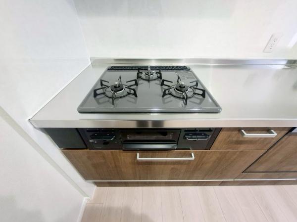 �_�ސ쌧���l�s�˒ˋ�O�c���̒��Ã}���V�����̃L�b�`��