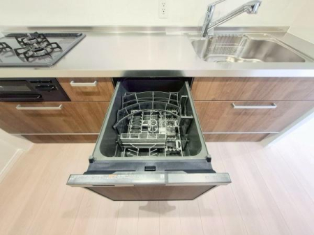 �_�ސ쌧���l�s�˒ˋ�O�c���̒��Ã}���V�����̃L�b�`��