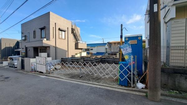 �_�ސ쌧���l�s����折���J��3���ڂ̐V�z��ˌ��Ă̂��̑�