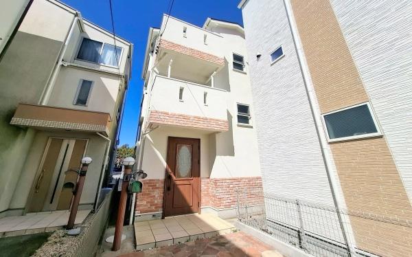 �_�ސ쌧���l�s�`������5���ڂ̒��È�ˌ��Ă̌��n�O�ώʐ^