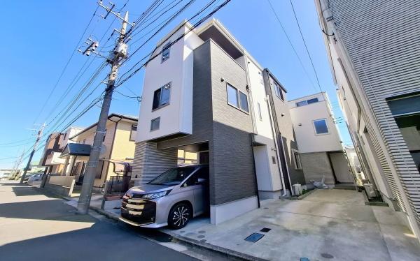 �_�ސ쌧���l�s�`���ێR��2���ڂ̒��È�ˌ��Ă̌��n�O�ώʐ^