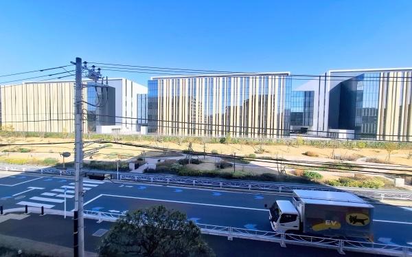 �_�ސ쌧���l�s�˒ˋ�˒˒��̒��Ã}���V�����̏Z�˂���̒��]�ʐ^