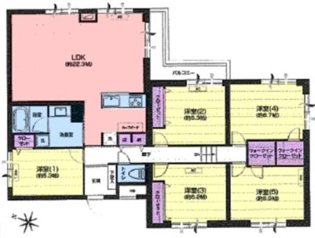 �_�ސ쌧���q�s�R��K�l4���ڂ̒��Ã}���V�����̉摜