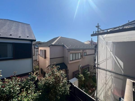 �_�ސ쌧���l�s����撷�l1���ڂ̒��È�ˌ��Ă̏Z�˂���̒��]�ʐ^