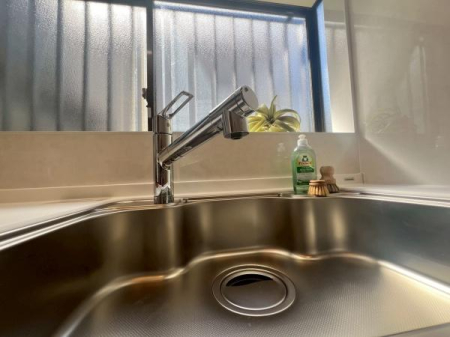 �_�ސ쌧���l�s����撷�l1���ڂ̒��È�ˌ��ẴL�b�`��