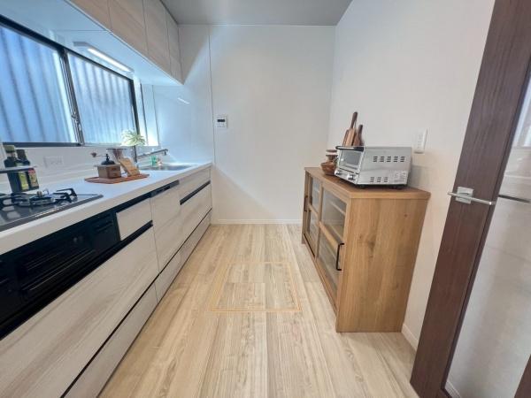 �_�ސ쌧���l�s����撷�l1���ڂ̒��È�ˌ��ẴL�b�`��