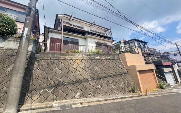 �_�ސ쌧���l�s���Z�c��3���ڂ̒��È�ˌ��Ă̂��̑����n