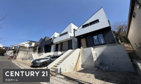 �_�ސ쌧���l�s�_�ސ��O�c��㒬�̐V�z��ˌ��Ă̌��n�O�ώʐ^