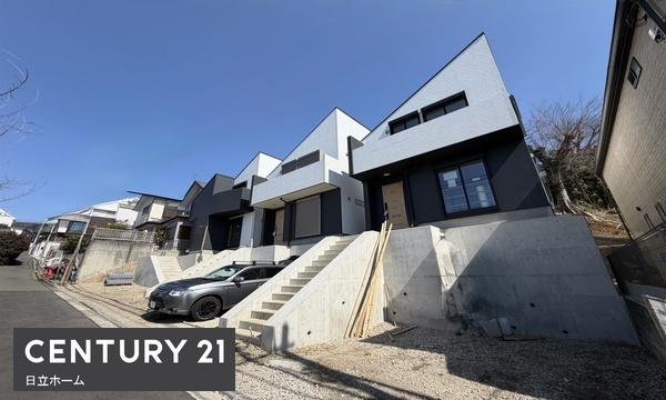 �_�ސ쌧���l�s�_�ސ��O�c��㒬�̐V�z��ˌ��Ă̌��n�O�ώʐ^