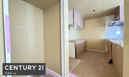 �_�ސ쌧���l�s�_�ސ��O�c��㒬�̐V�z��ˌ��ẴL�b�`��