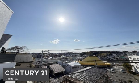 �_�ސ쌧���l�s�_�ސ��O�c��㒬�̐V�z��ˌ��Ă̏Z�˂���̒��]�ʐ^