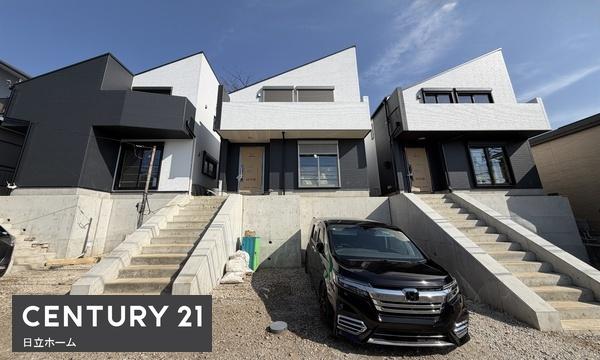 �_�ސ쌧���l�s�_�ސ��O�c��㒬�̐V�z��ˌ��Ă̌��n�O�ώʐ^