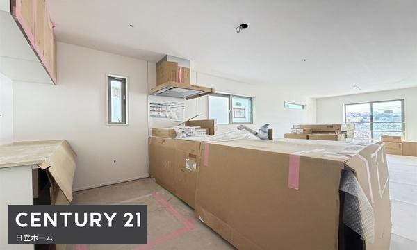 �_�ސ쌧���l�s�_�ސ��O�c��㒬�̐V�z��ˌ��ẴL�b�`��