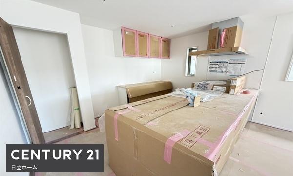 �_�ސ쌧���l�s�_�ސ��O�c��㒬�̐V�z��ˌ��ẴL�b�`��