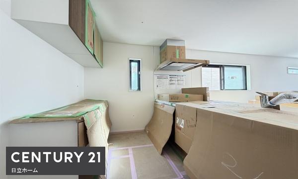 �_�ސ쌧���l�s�_�ސ��O�c��㒬�̐V�z��ˌ��ẴL�b�`��