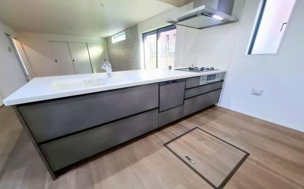 �_�ސ쌧���l�s��q�搙�c6���ڂ̐V�z��ˌ��ẴL�b�`��