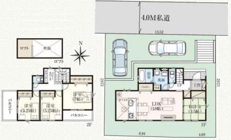 �_�ސ쌧���l�s��q�搙�c6���ڂ̐V�z��ˌ��Ă̊Ԏ��}