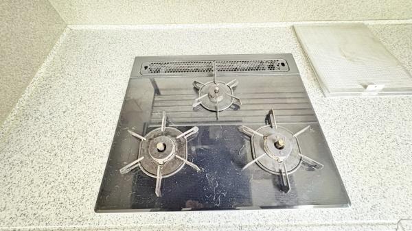 �_�ސ쌧���l�s�_�ސ�揼����3���ڂ̒��È�ˌ��ẴL�b�`��