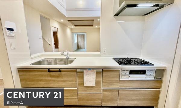 �_�ސ쌧���l�s���撆��3���ڂ̐V�z��ˌ��ẴL�b�`��