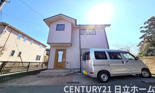 �_�ސ쌧���l�s�΋�O�ے��̒��È�ˌ��Ă̑O�ʓ��H�܂ތ��n�ʐ^