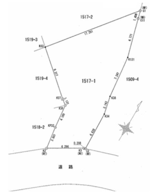 �_�ސ쌧�O�Y�S�t�R����F�̓y�n�̍���ʐ^