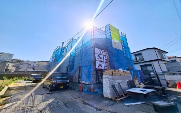 �_�ސ쌧���l�s��q��X6���ڂ̐V�z��ˌ��Ă̂��̑����n