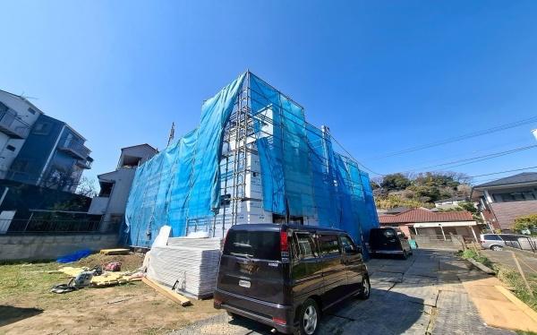 �_�ސ쌧���l�s��q��X6���ڂ̐V�z��ˌ��Ă̂��̑����n