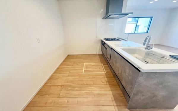 �_�ސ쌧���l�s�`�k��ݍ����̐V�z��ˌ��ẴL�b�`��