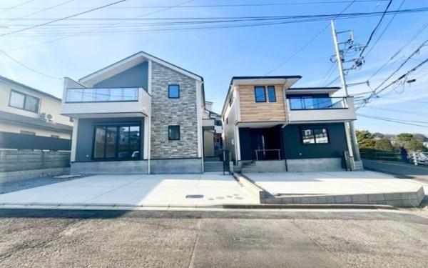 �_�ސ쌧���l�s�`�k��ݍ����̐V�z��ˌ��Ă̌��n�O�ώʐ^